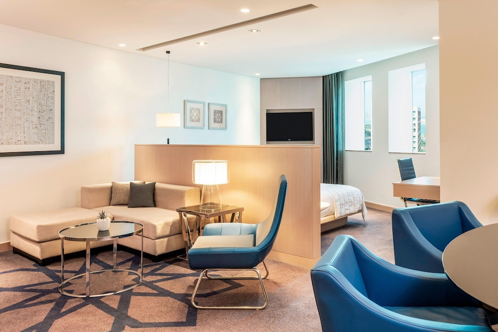 Le Royal Meridien Abu Dhabi — снимок 29