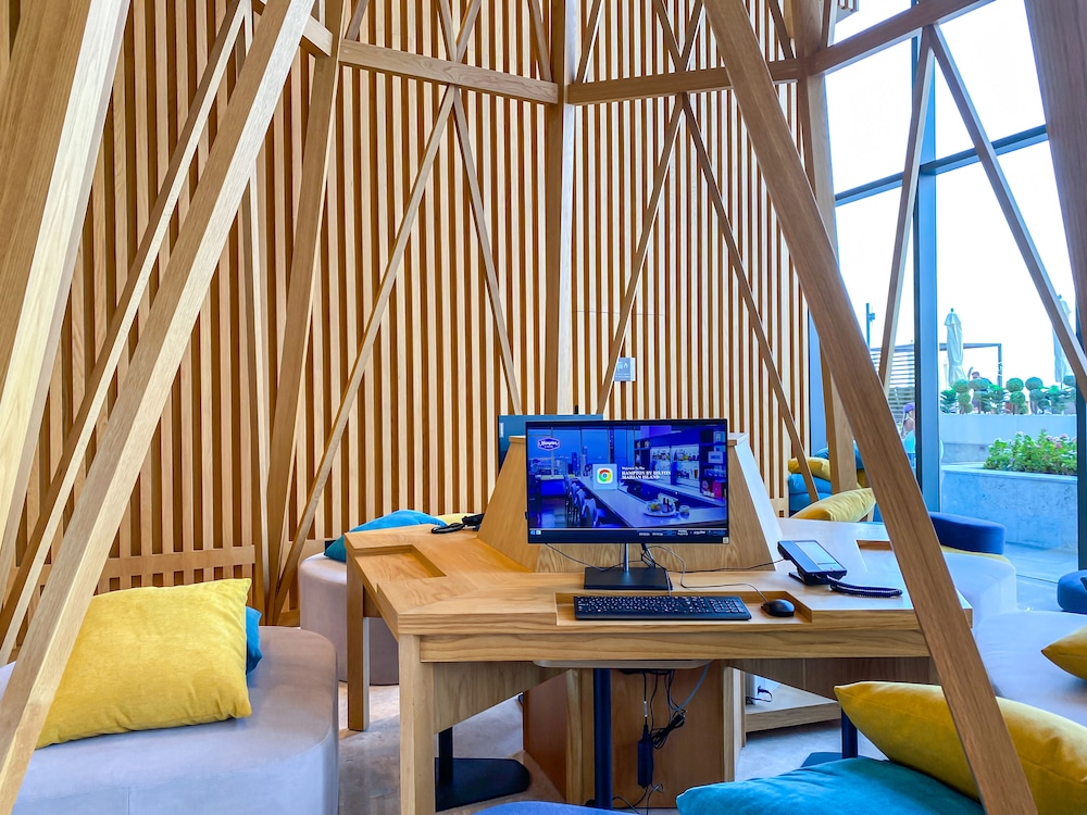 Hampton by Hilton Marjan Island — снимок 4