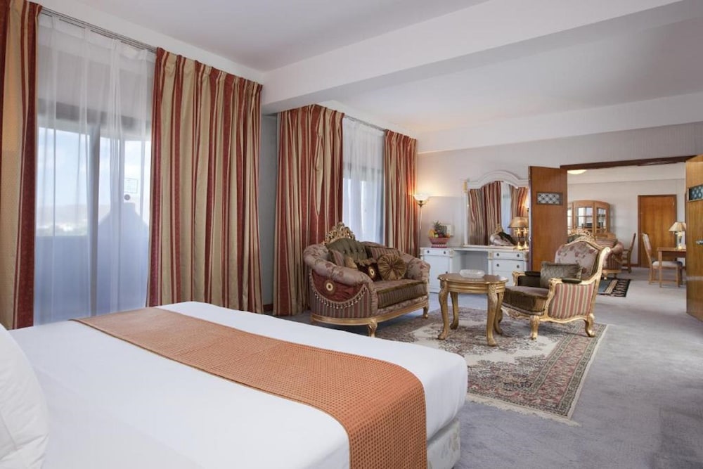 Gloria Inn Najran — вид курорта