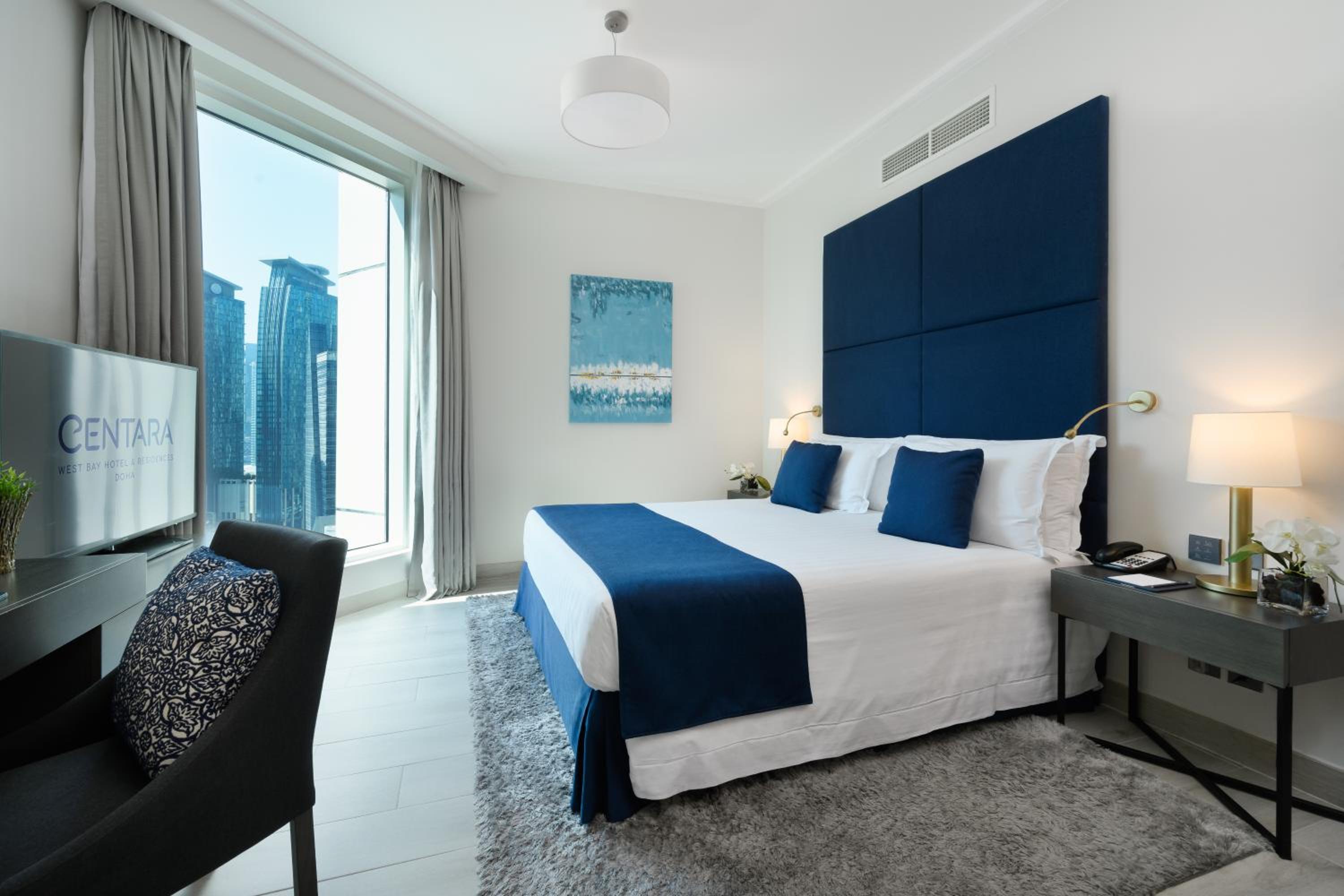 Centara West Bay Hotel & Residences Doha — снимок 25