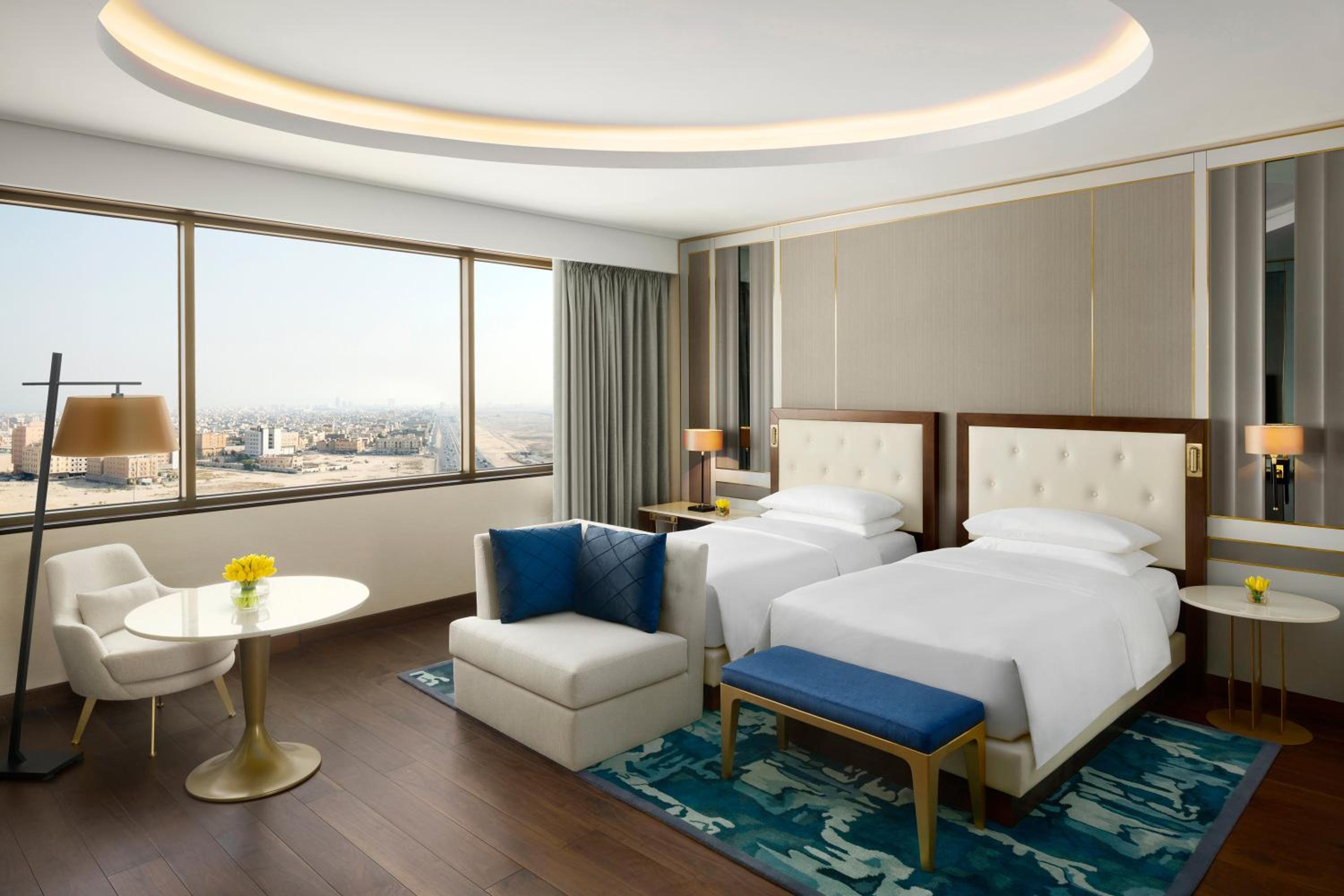 Grand Hyatt Alkhobar Hotel and Residences — снимок 15