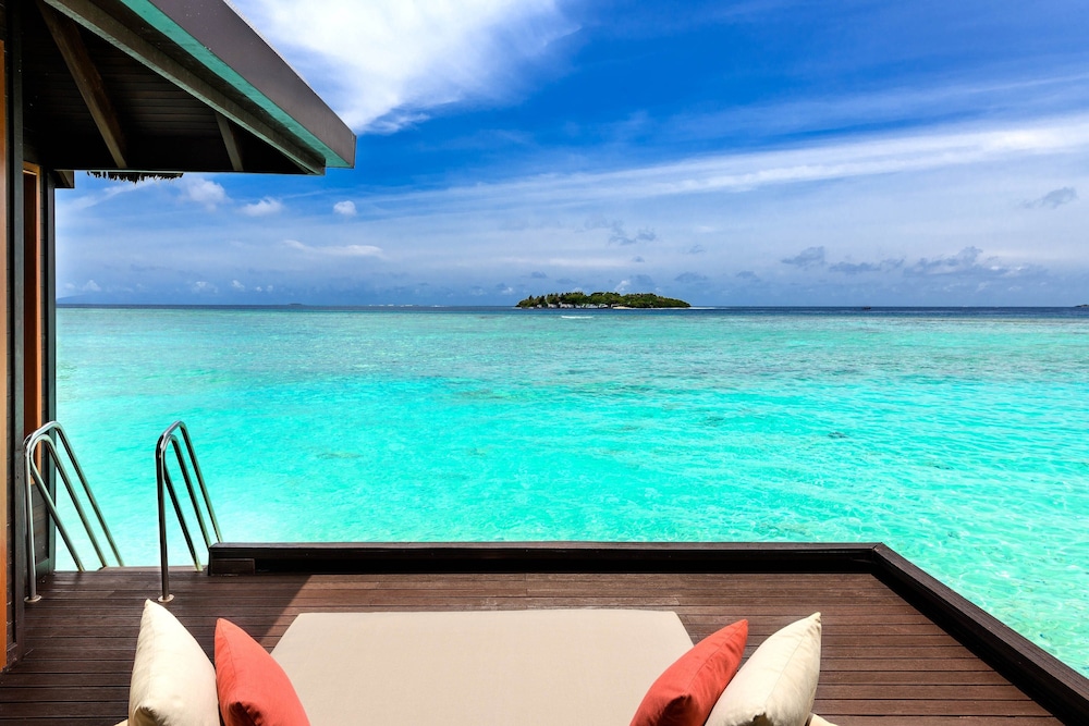 Sheraton Maldives Full Moon Resort & Spa — снимок 10