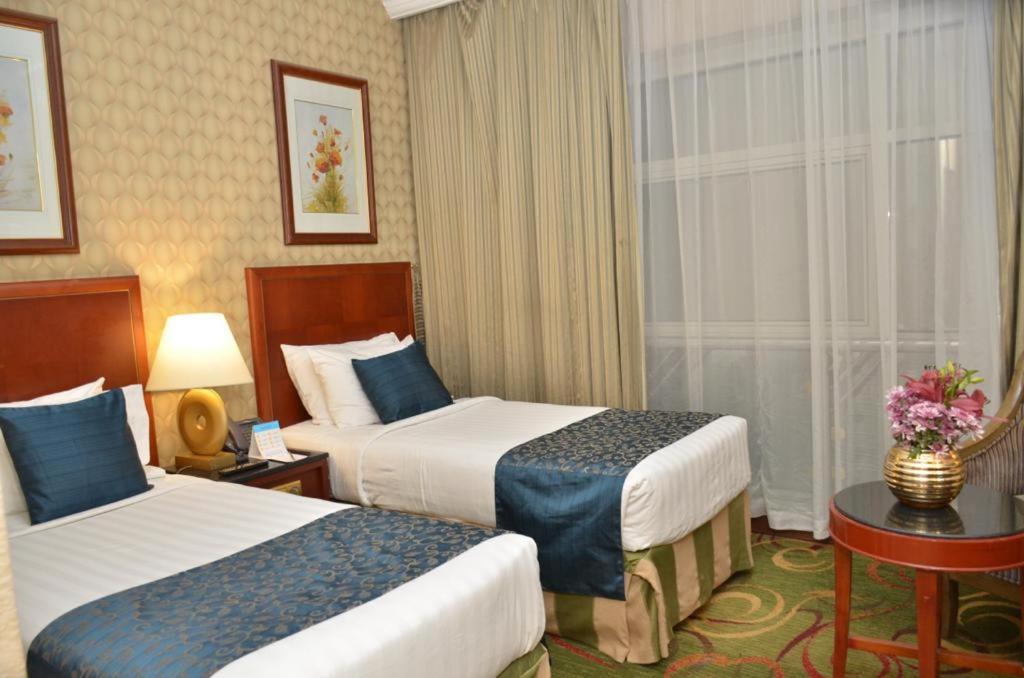 Al Rawda Royal Inn — снимок 10
