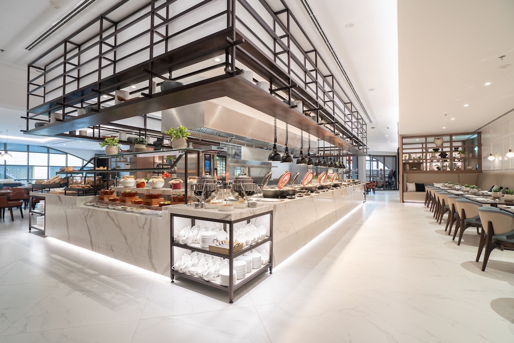 Amwaj Rotana, Jumeirah Beach - Dubai — снимок 24