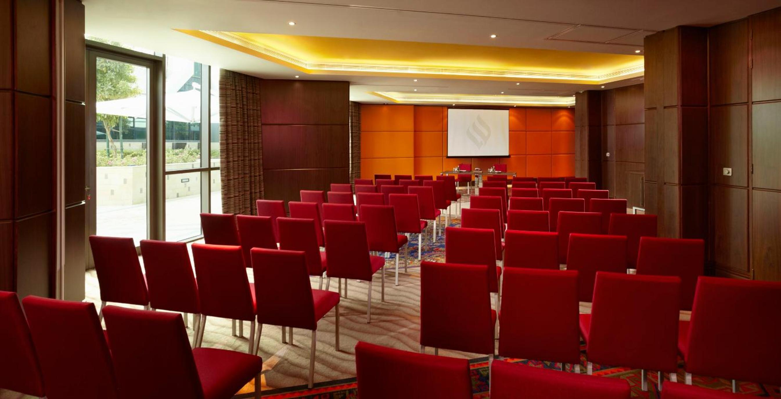 Jumeirah Creekside Hotel — снимок 30