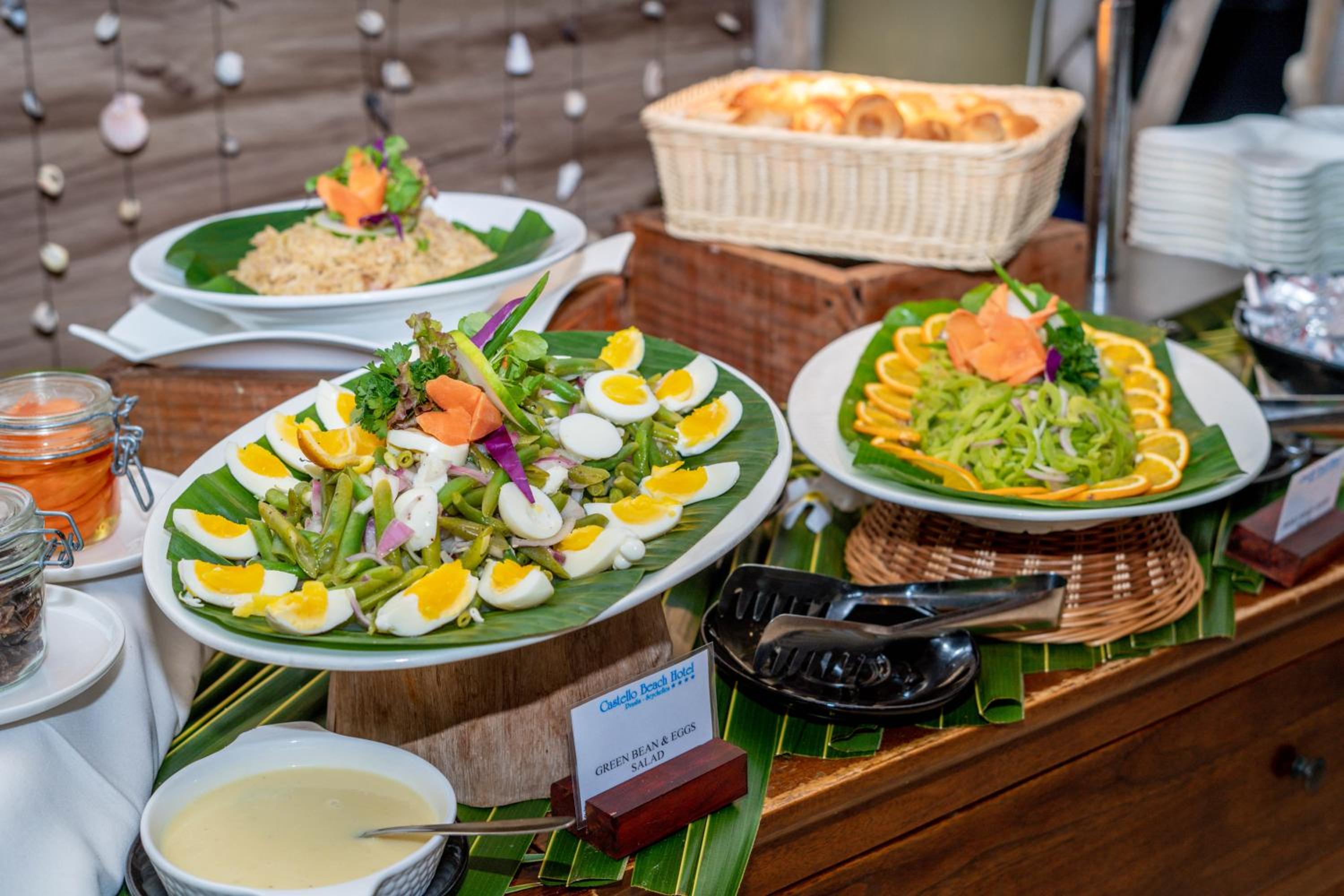 Castello Beach Hotel — снимок 25