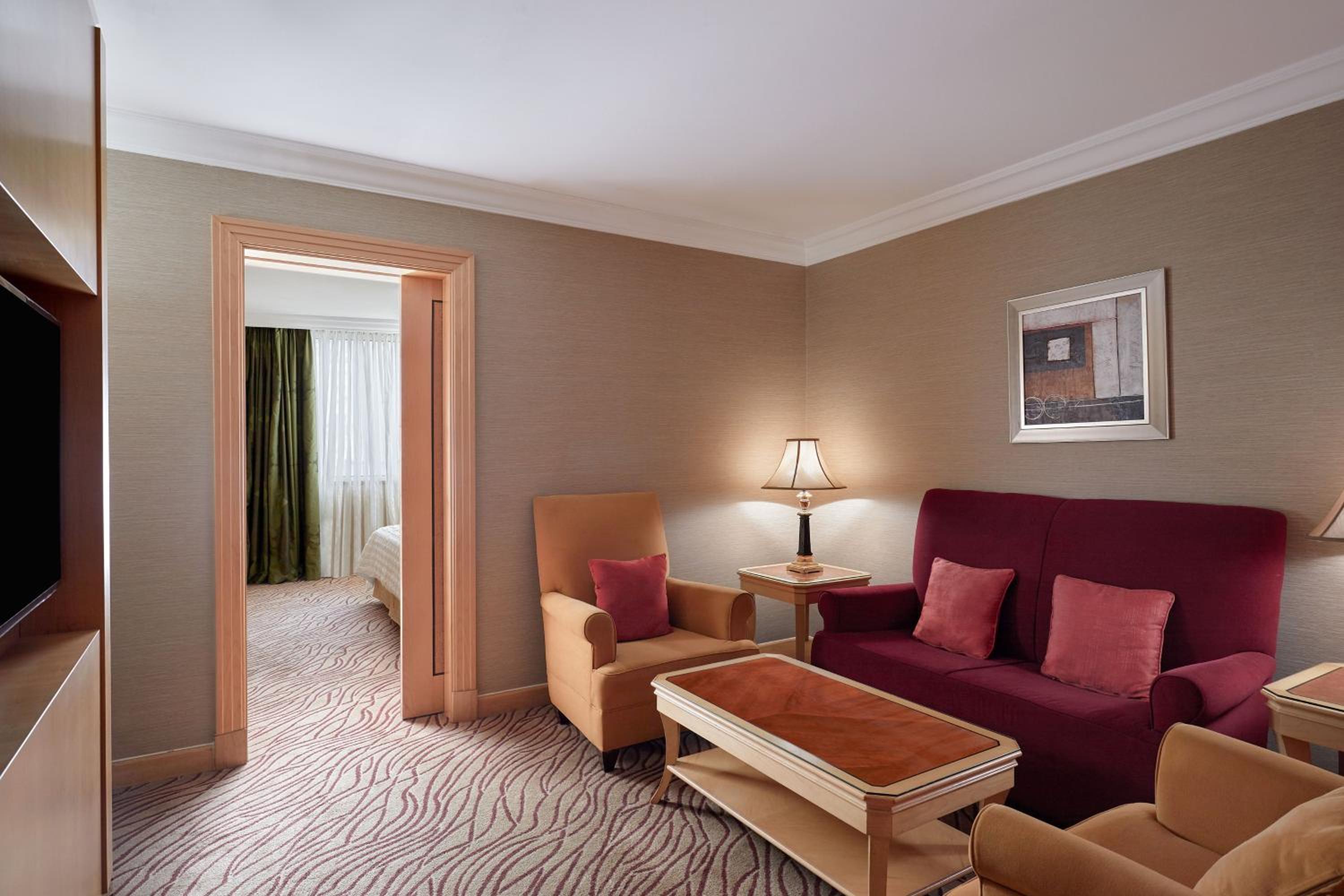 Le Meridien Makkah — снимок 20