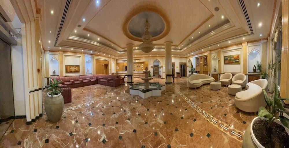 Al Maha International Hotel — снимок 30