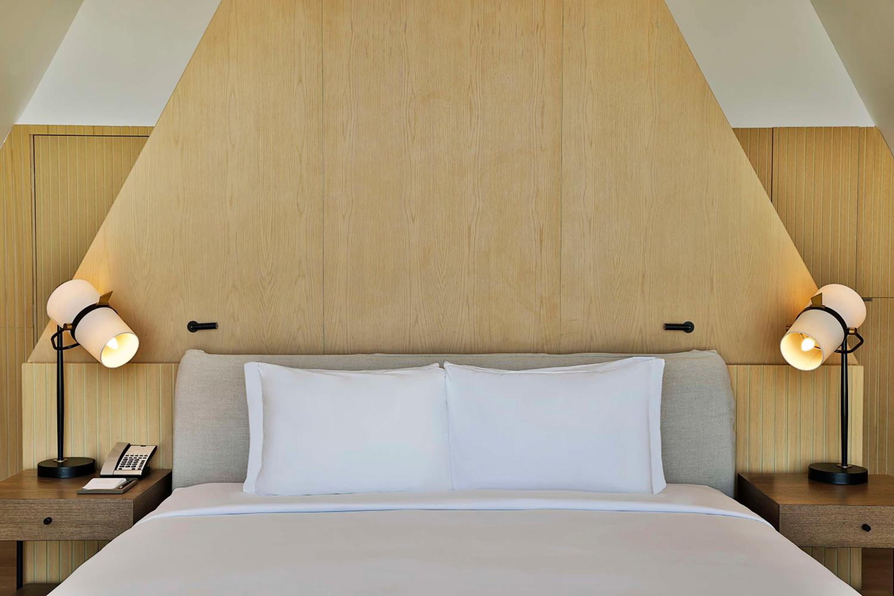 Katara Hills Doha, Lxr Hotels & Resorts — снимок 11