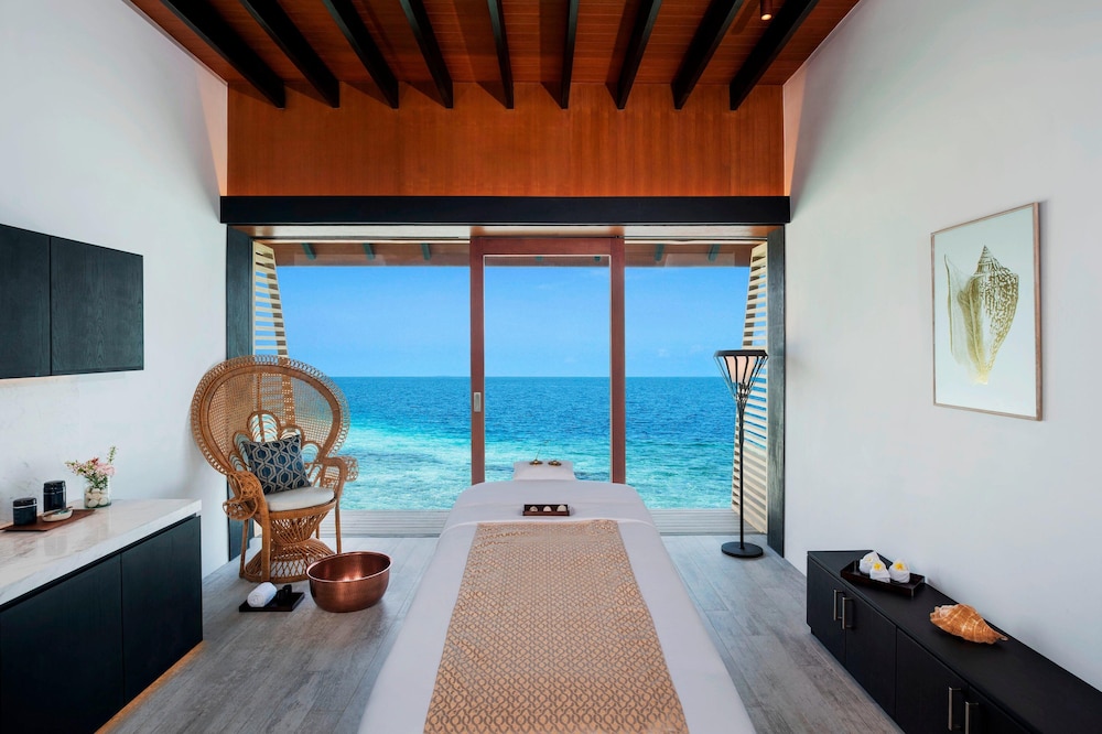 The Westin Maldives Miriandhoo Resort — снимок 13