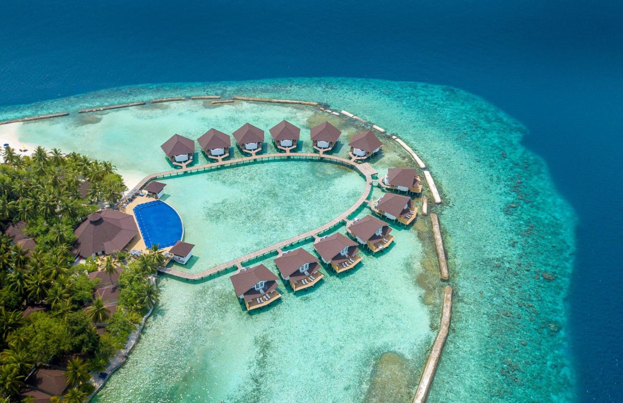 Ellaidhoo Maldives By Cinnamon — снимок 2