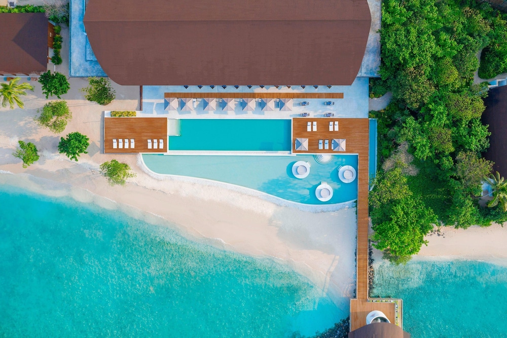 The Westin Maldives Miriandhoo Resort — снимок 7