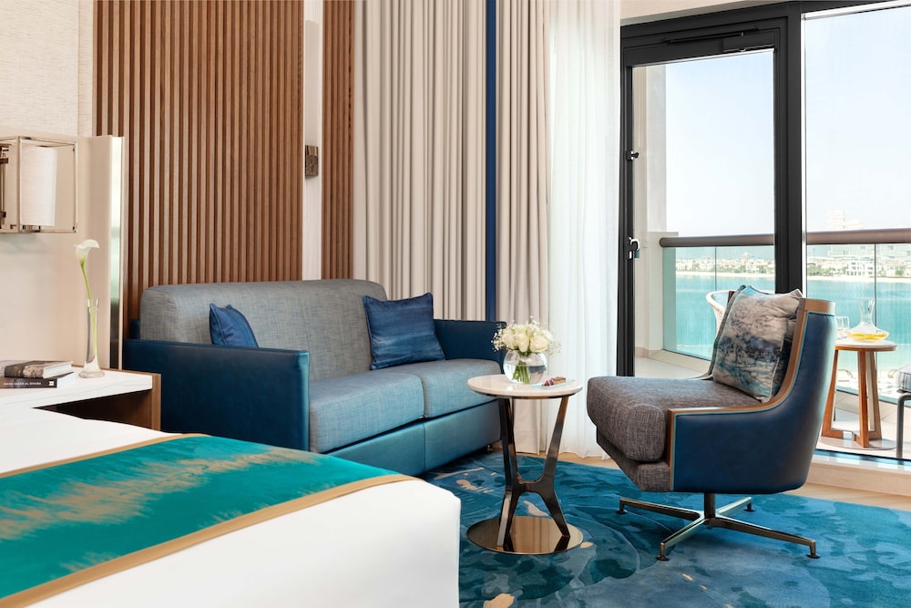 Taj Exotica Resort & Spa, The Palm, Dubai — снимок 3