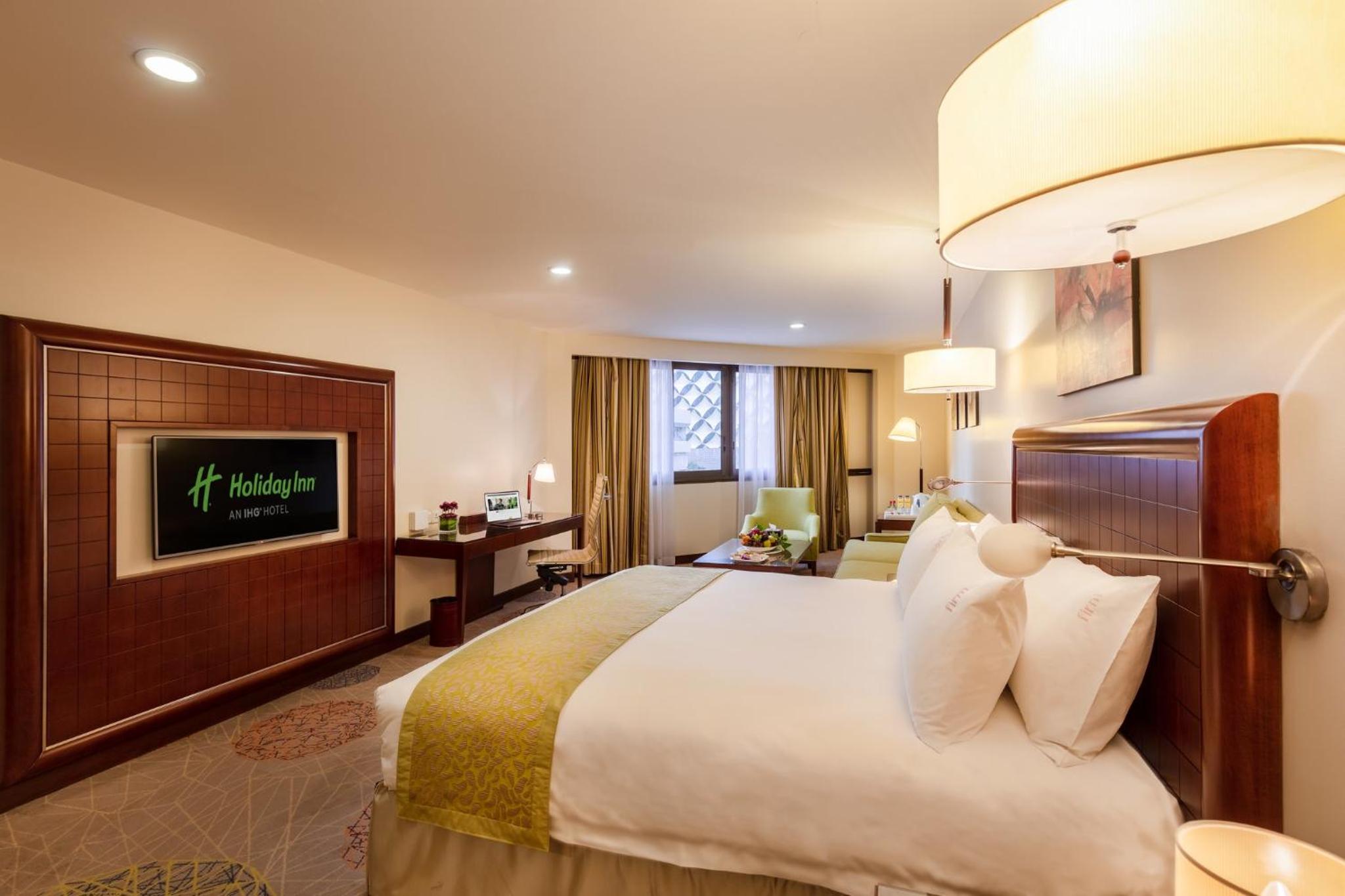 Holiday Inn Riyadh al qasr, an IHG Hotel — снимок 25