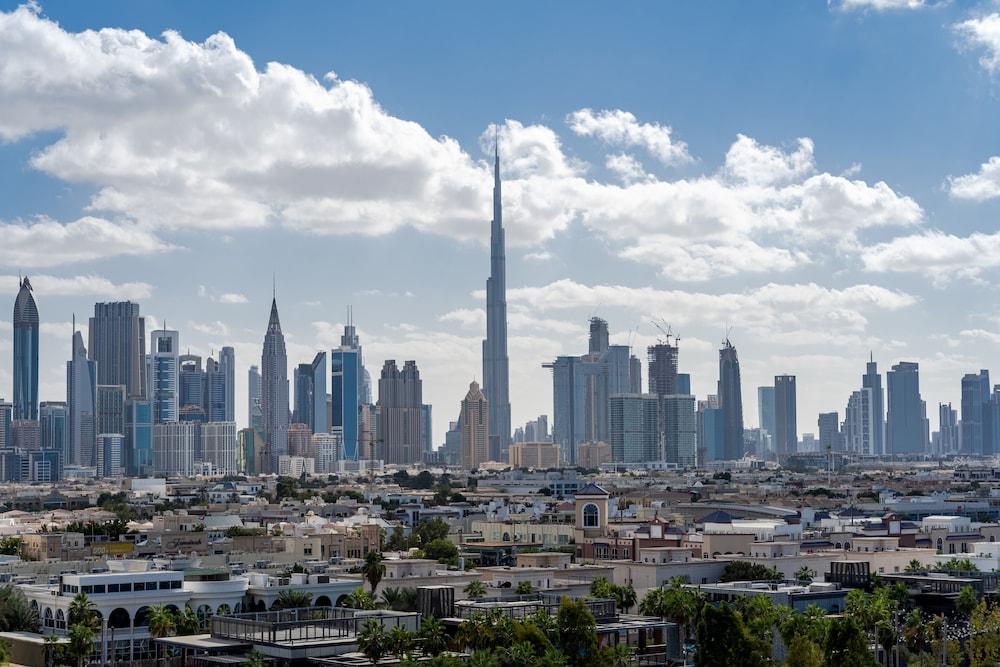 Hyatt Centric Jumeirah Dubai — снимок 14