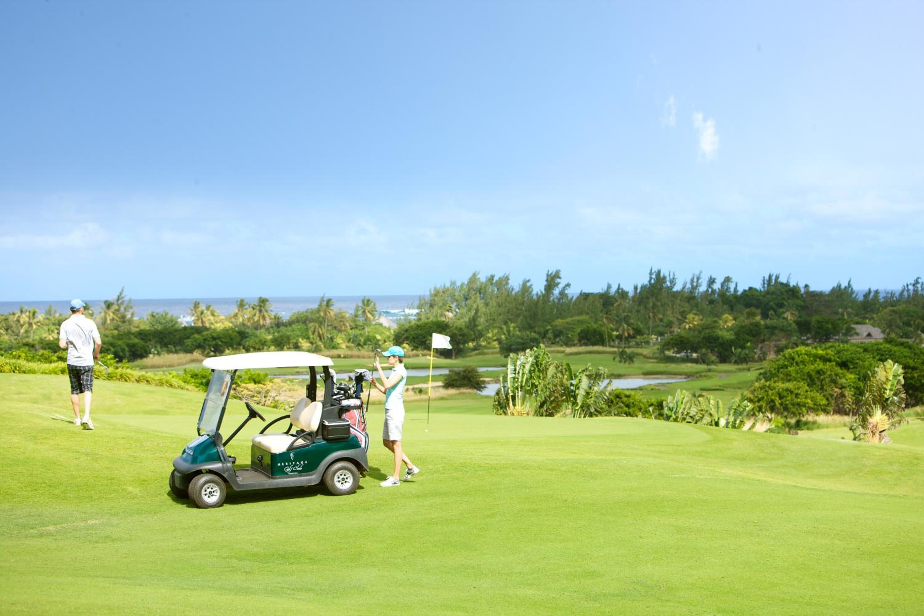 Heritage Le Telfair Golf & Wellness Resort — снимок 23