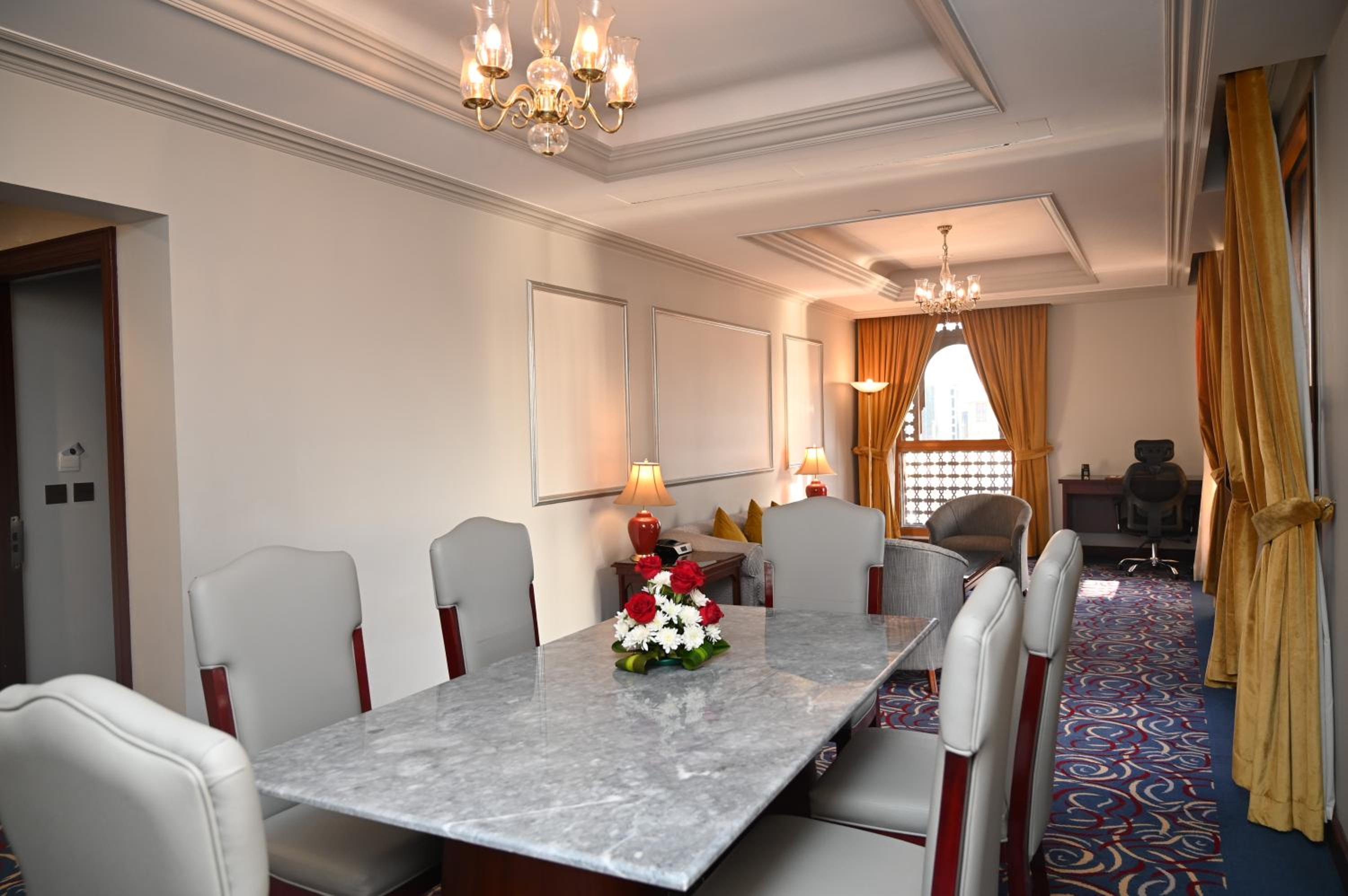 Dar Al Taqwa Hotel — снимок 27