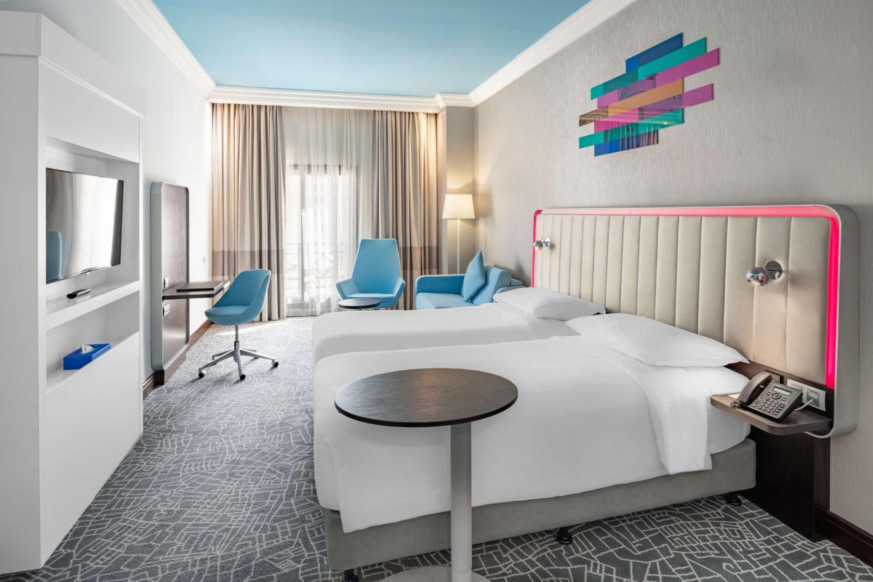 Park Inn by Radisson, Makkah Al Naseem — снимок 9