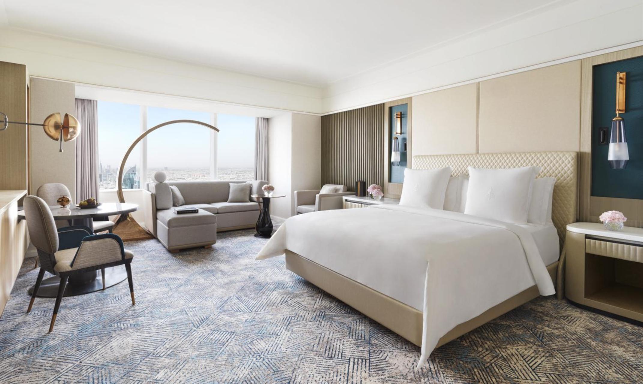 Four Seasons Hotel Riyadh — снимок 15