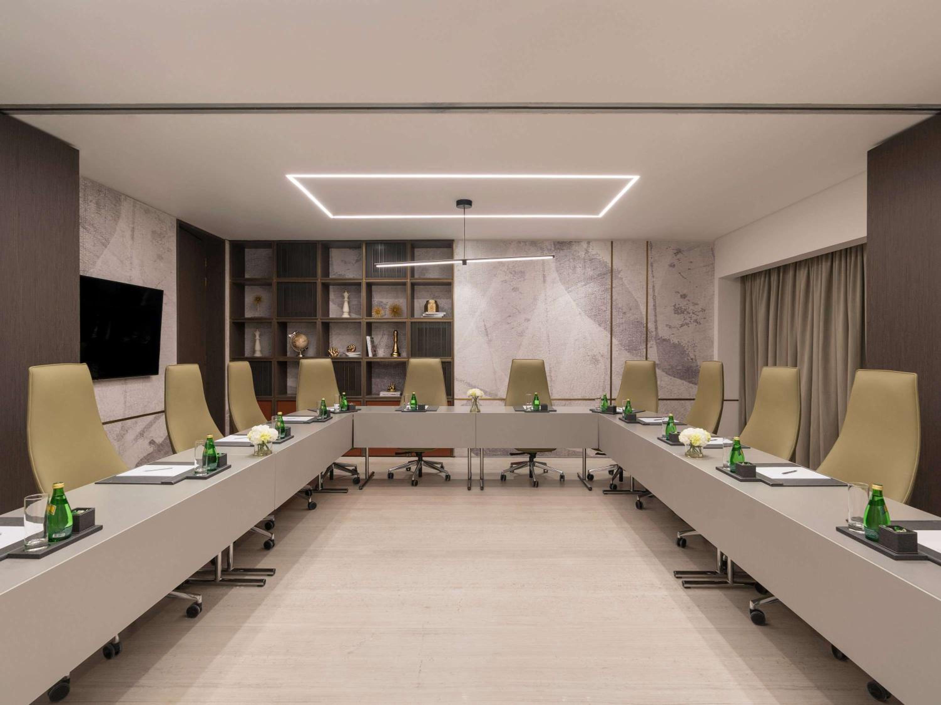 Fairmont Ramla Riyadh — снимок 26