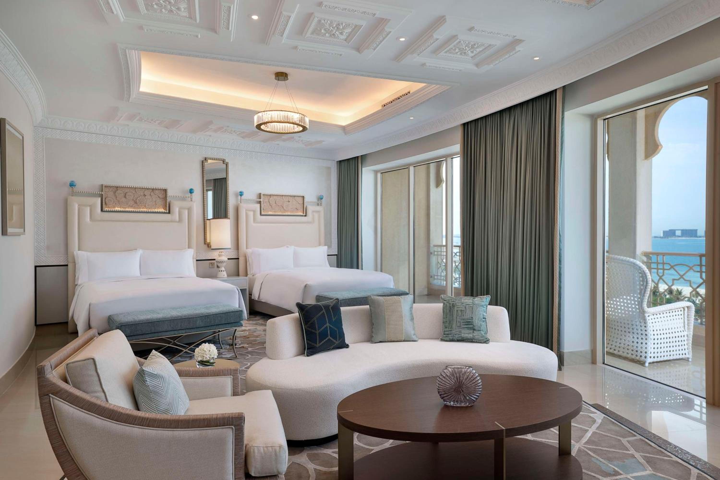 Waldorf Astoria Ras Al Khaimah — снимок 21