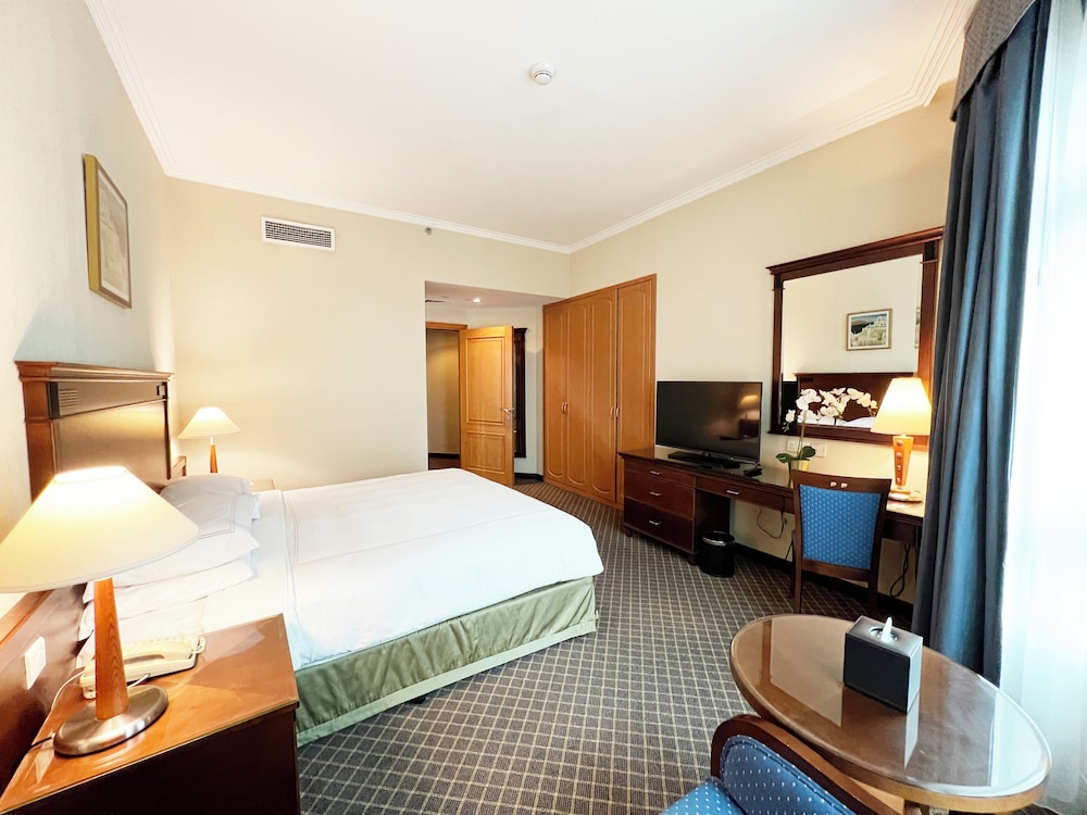 Swissôtel Al Murooj Dubai — снимок 8