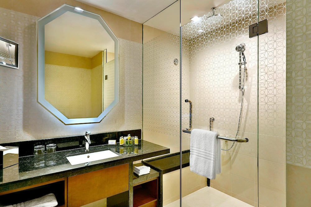 Jabal Omar Marriott Hotel, Makkah — снимок 15