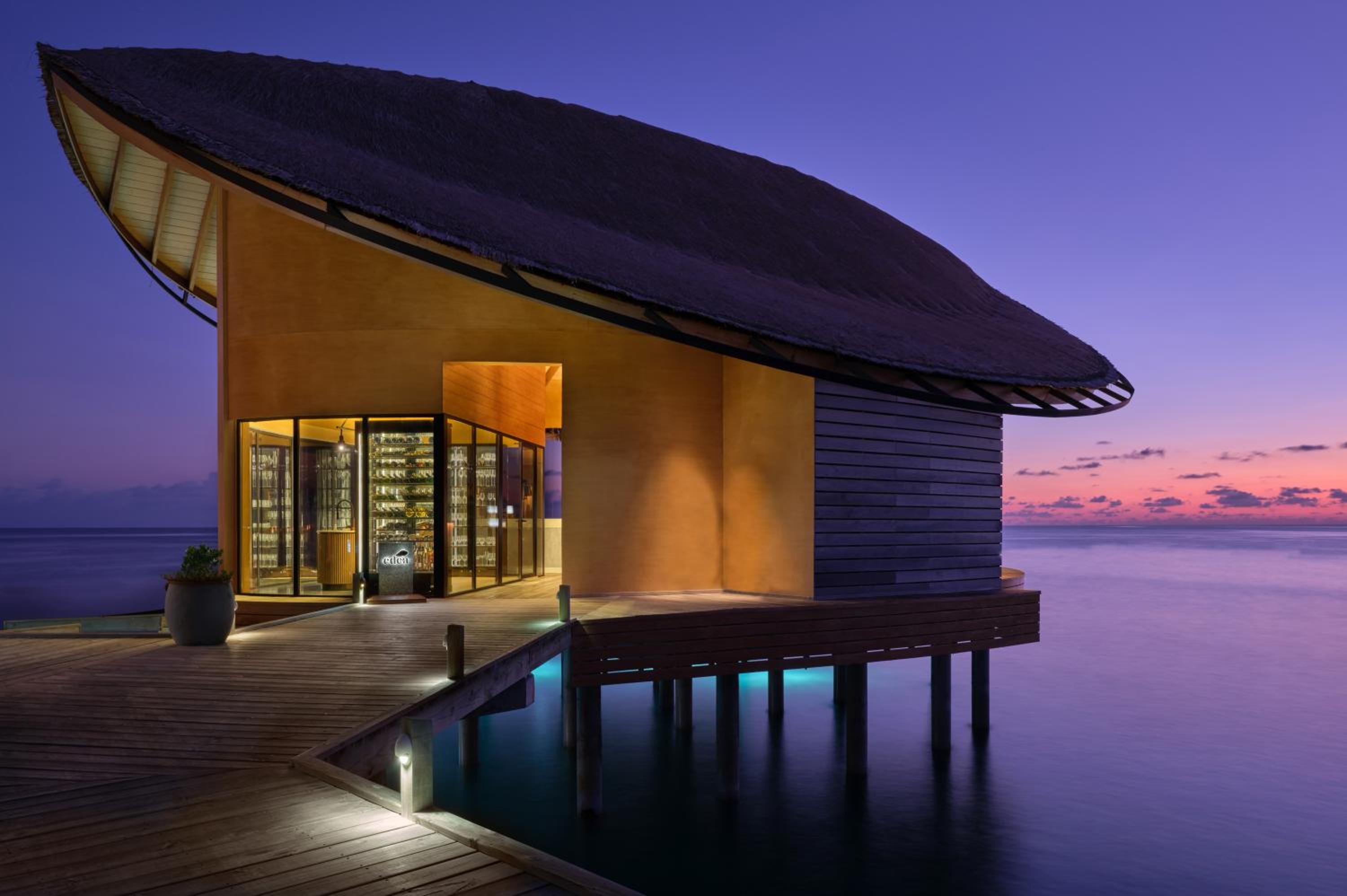 Hilton Maldives Amingiri Resort & Spa — снимок 11