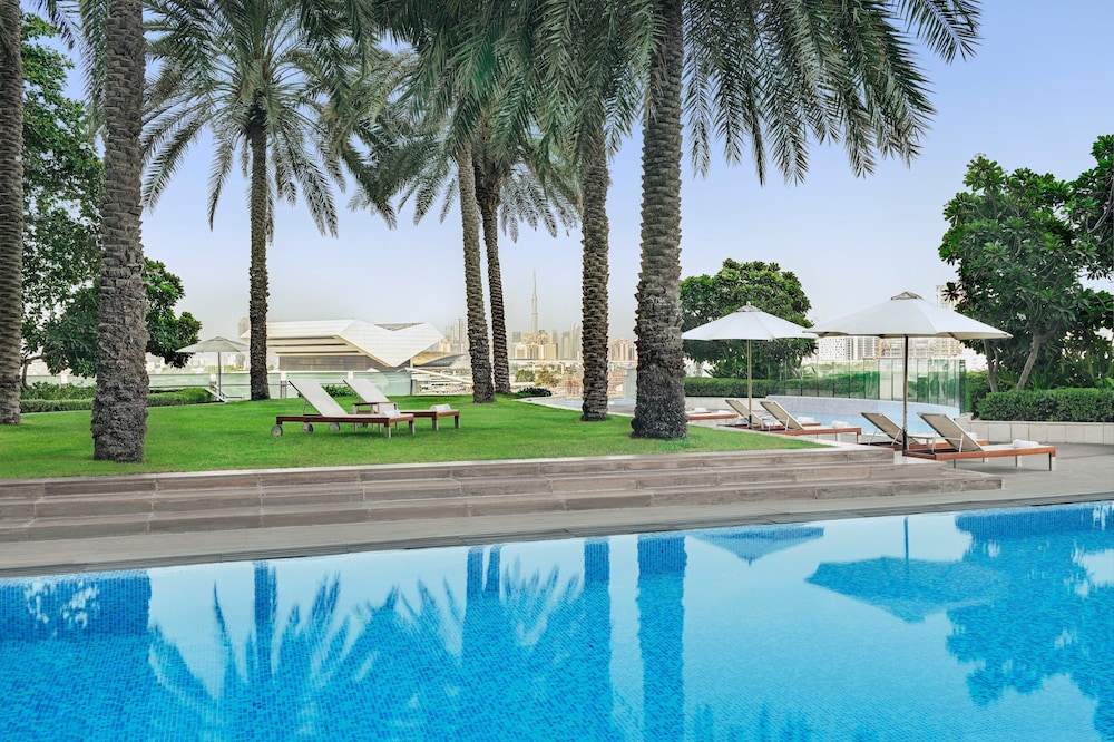 Crowne Plaza Festival City, an IHG Hotel — снимок 10