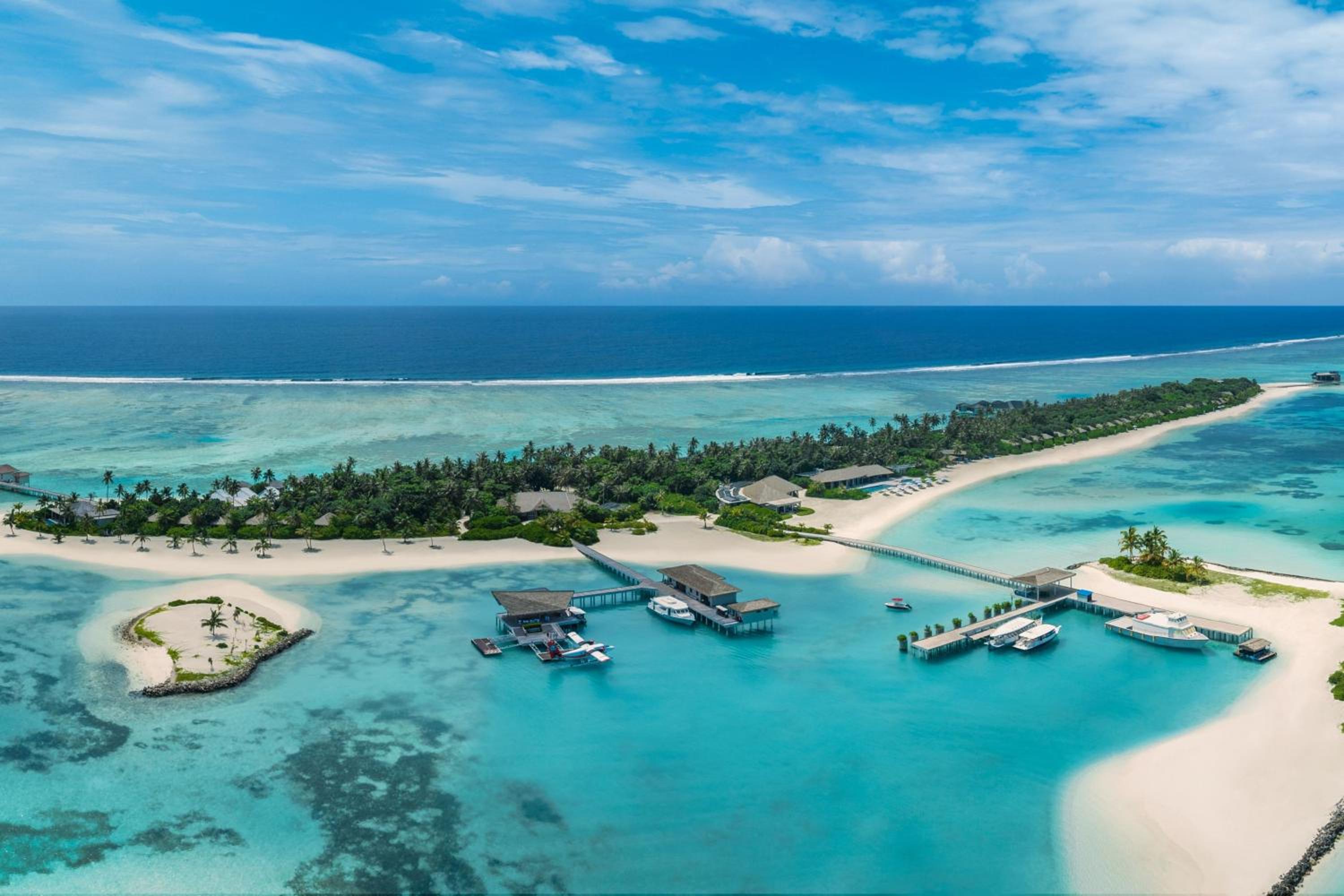 Le Méridien Maldives Resort and Spa — снимок 3