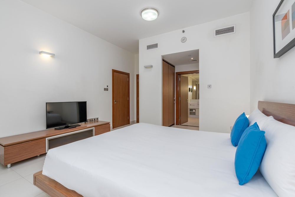 Aparthotel Adagio Abu Dhabi Al Bustan — снимок 10
