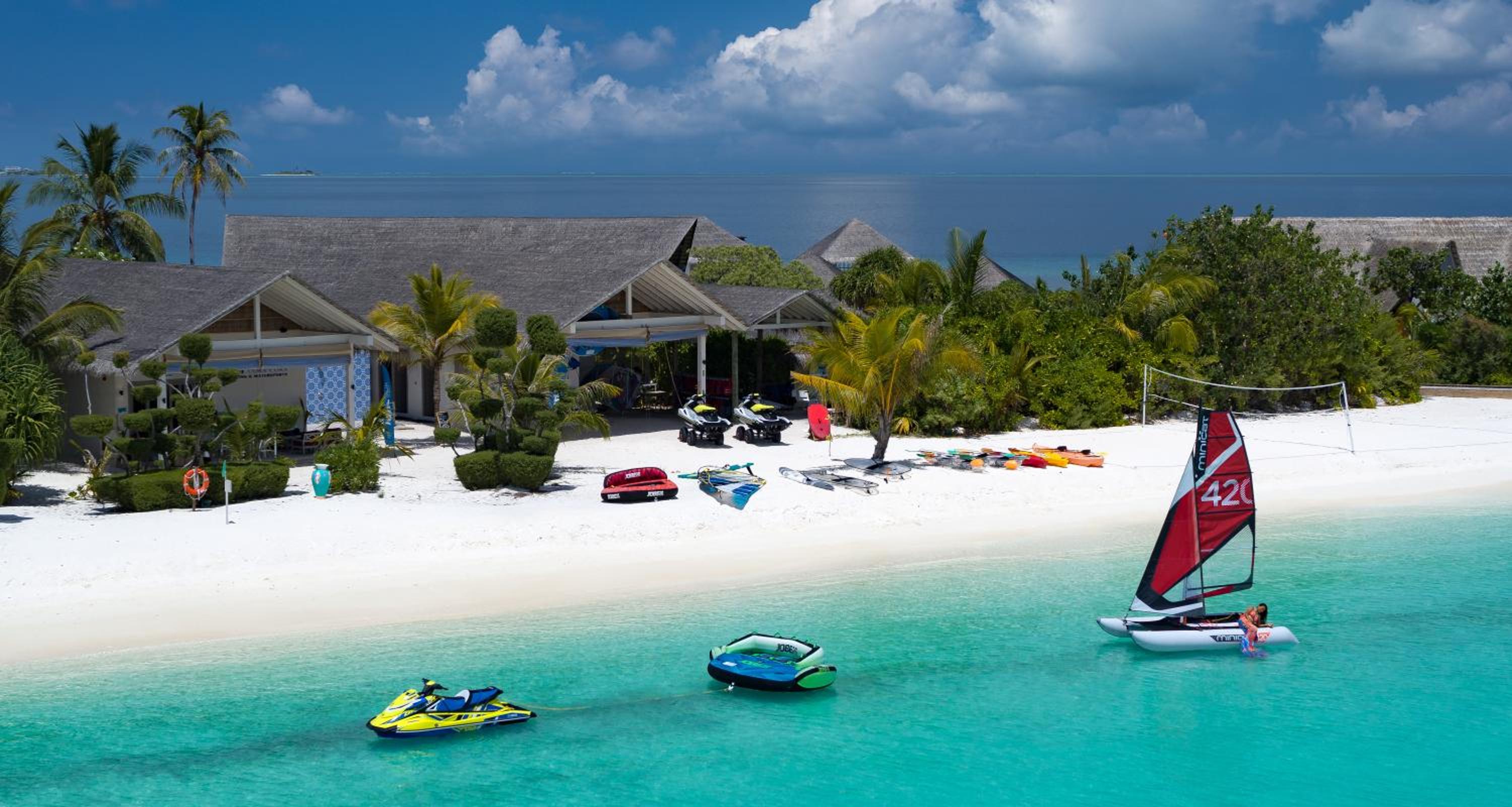 Cora Cora Maldives — снимок 7