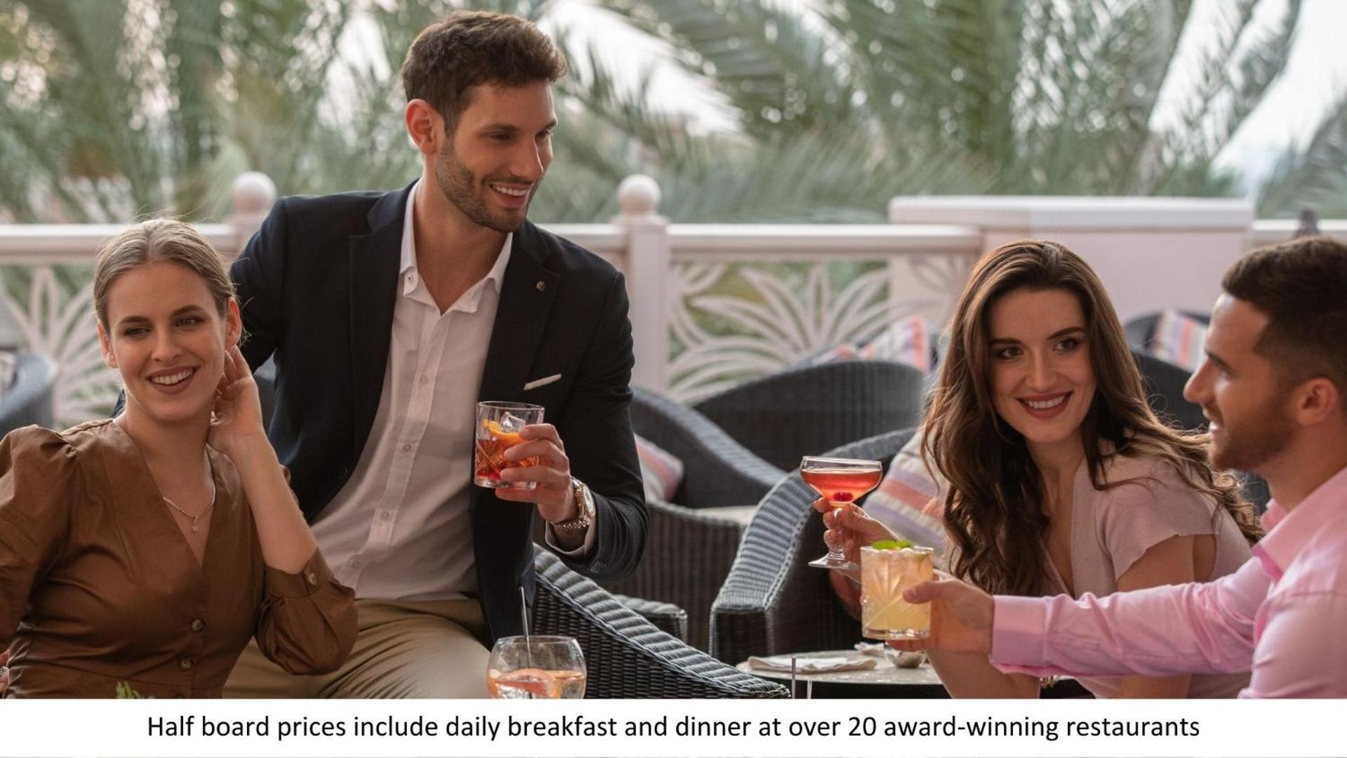 Jumeirah Dar Al Masyaf — снимок 20