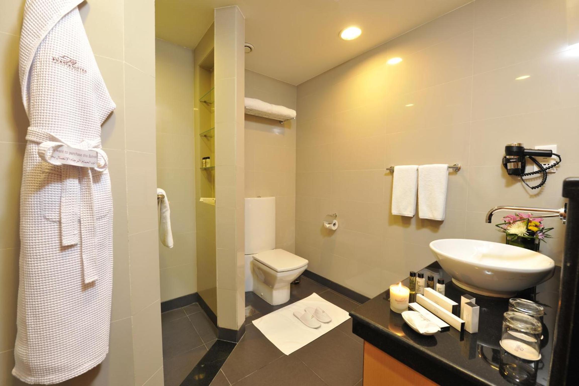 Fraser Suites Seef Bahrain — снимок 17