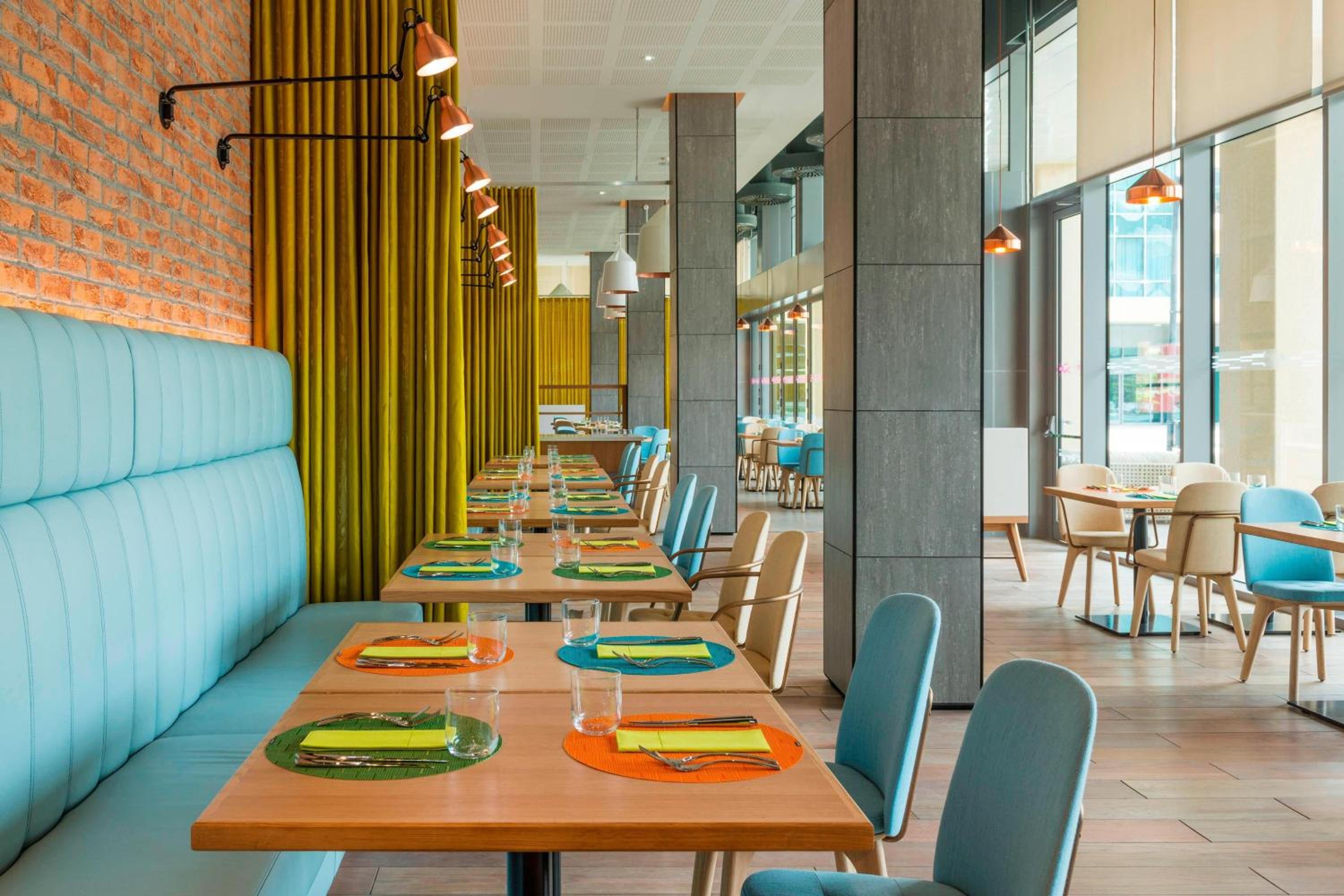Aloft Al Ain, a Marriott Hotel — снимок 23