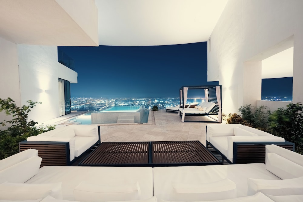 FIVE Jumeirah Village Dubai — снимок 10