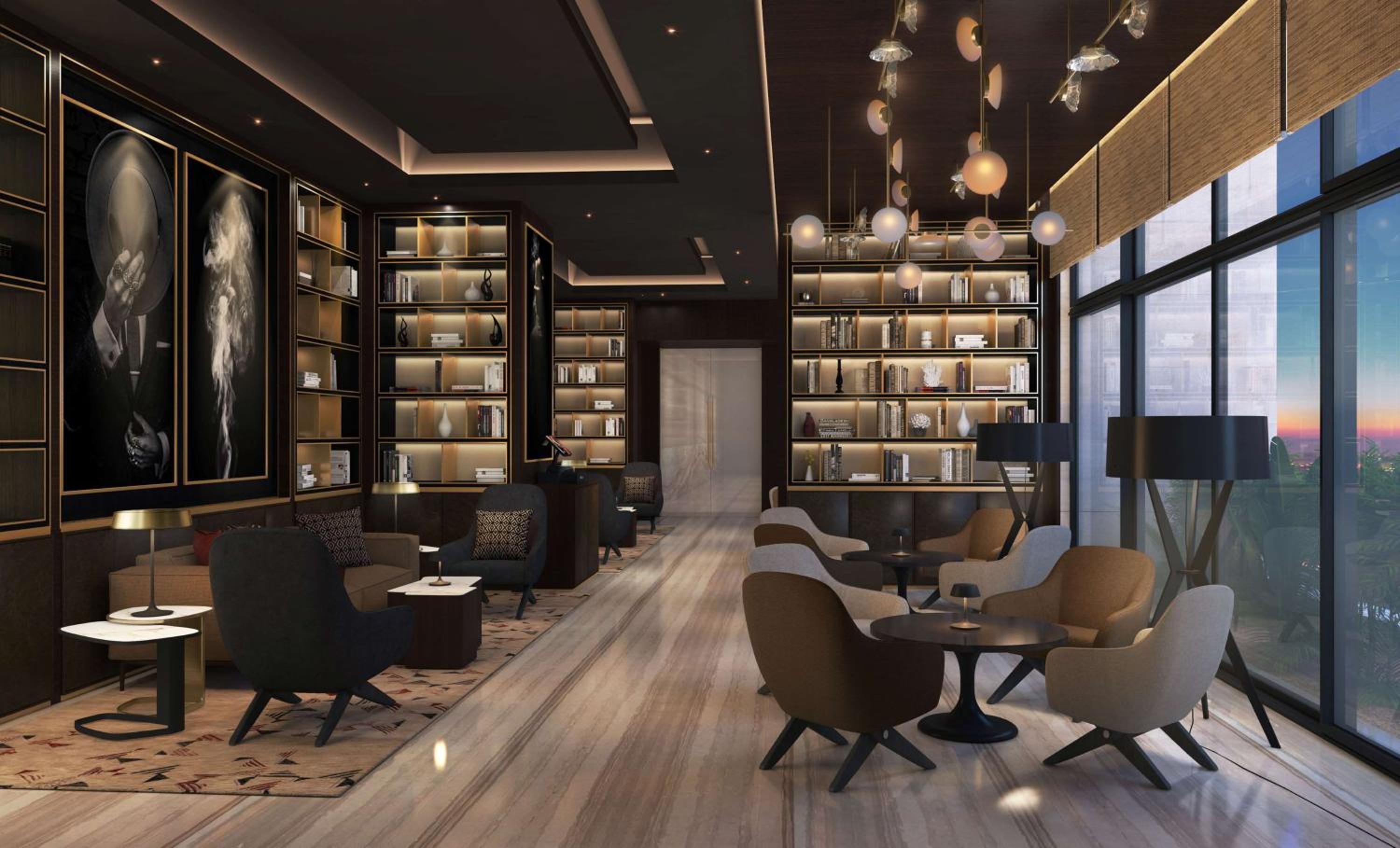 DoubleTree by Hilton Doha Downtown — снимок 15