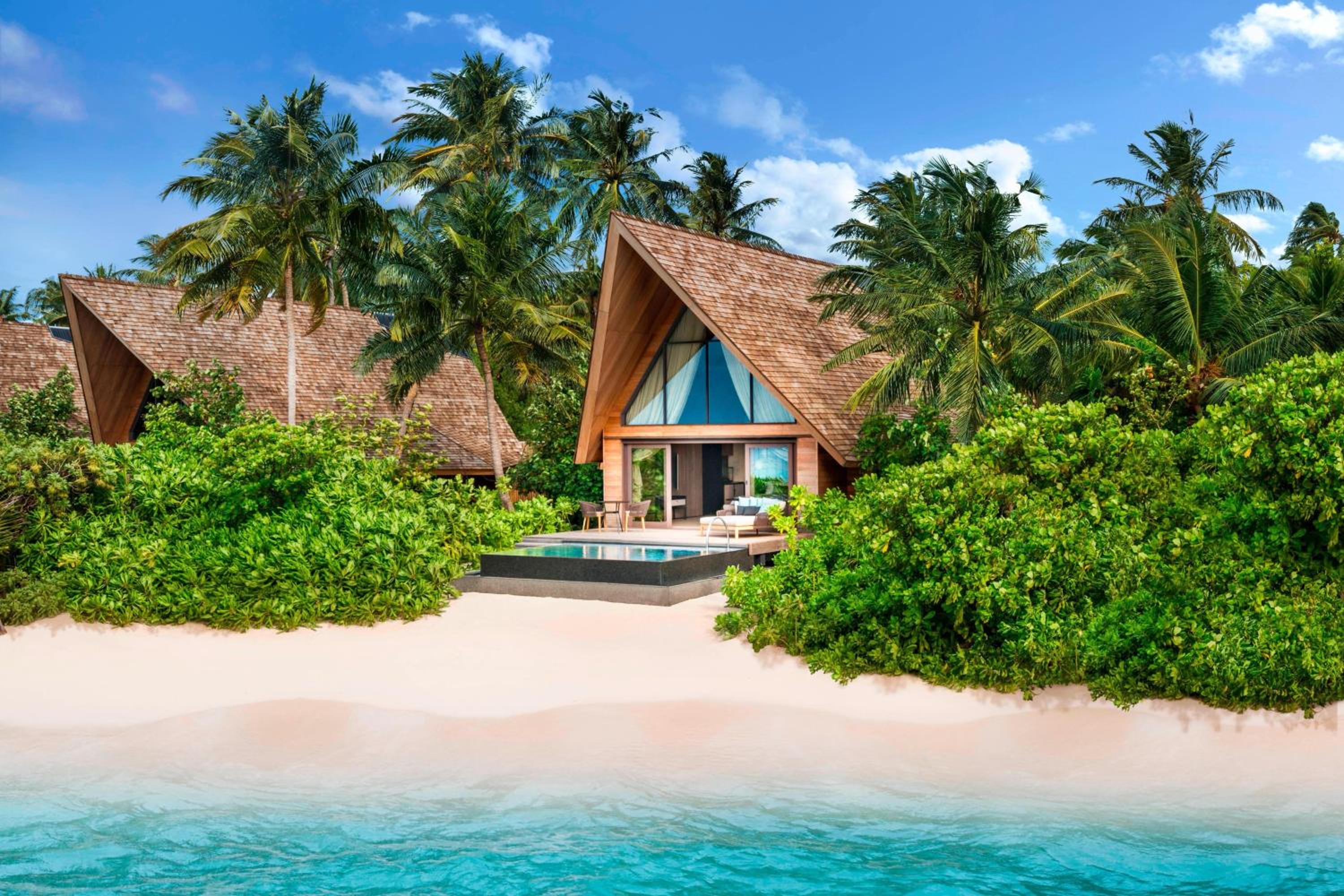 The St. Regis Vommuli Resort, Maldives — снимок 28