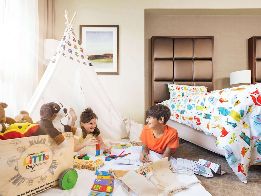 Swissotel Living Al Ghurair — снимок 8