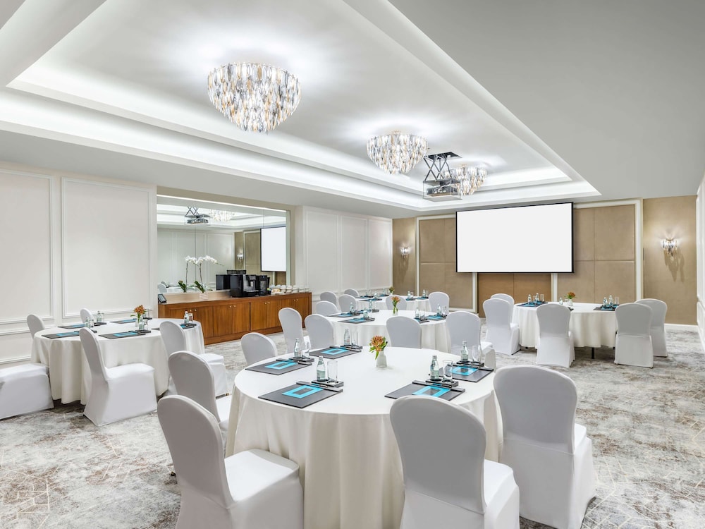 Sofitel Dubai Jumeirah Beach — снимок 11