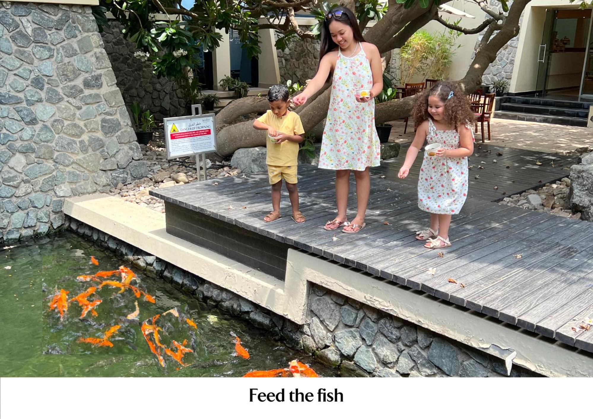 Jumeirah Creekside Hotel — снимок 26