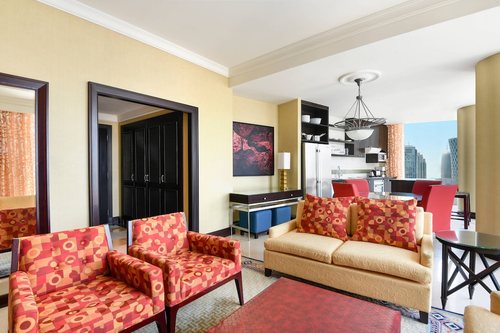 Marriott Marquis City Center Doha Hotel — снимок 10