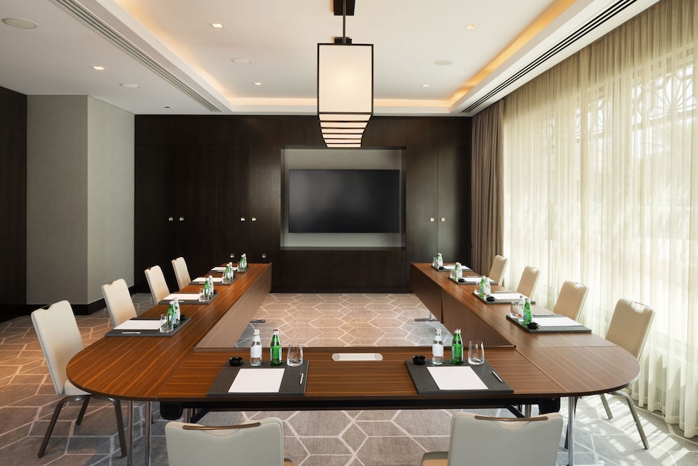 JW Marriott Muscat — снимок 15