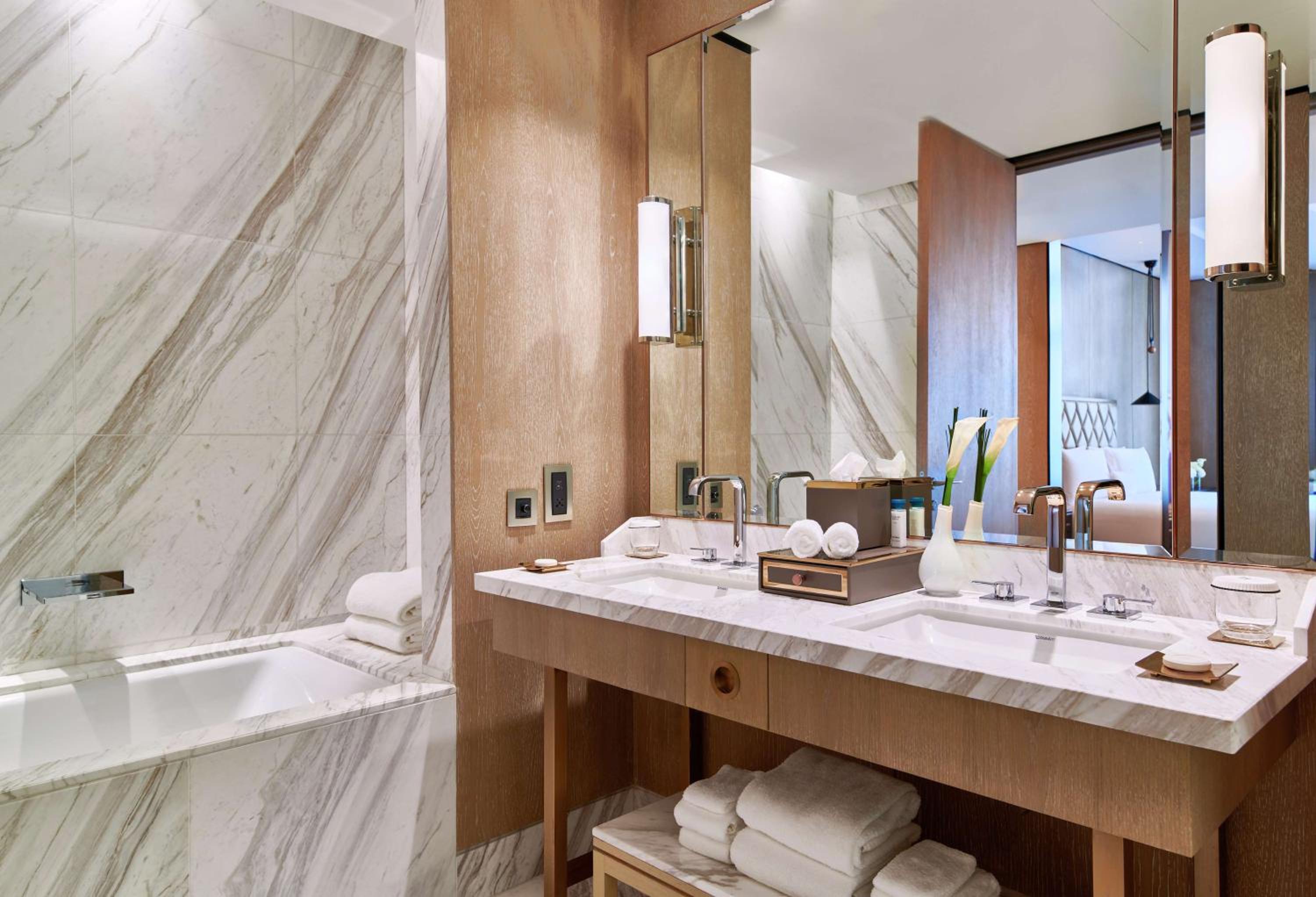 Waldorf Astoria Dubai International Financial Centre — снимок 24