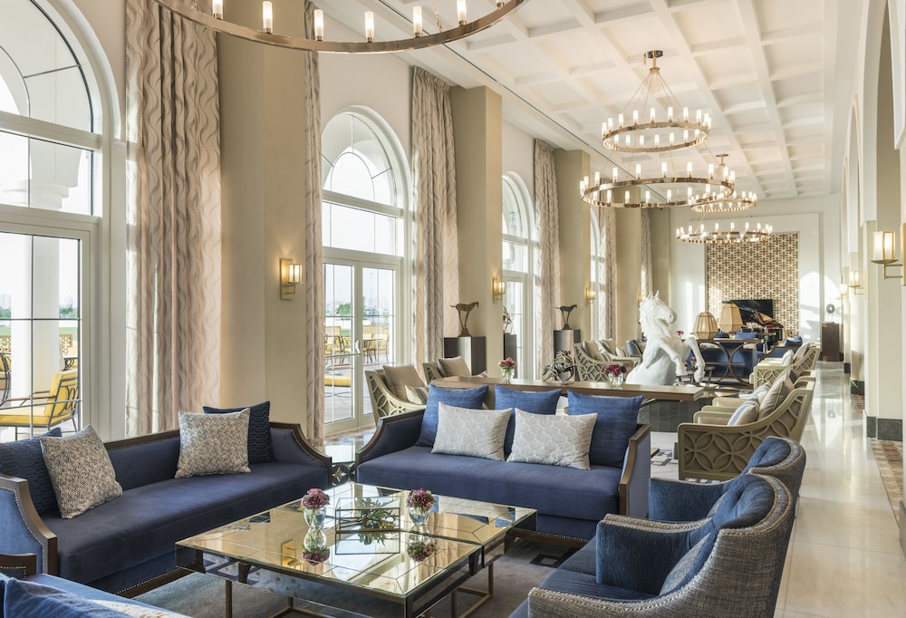 Al Habtoor Polo Resort — снимок 11