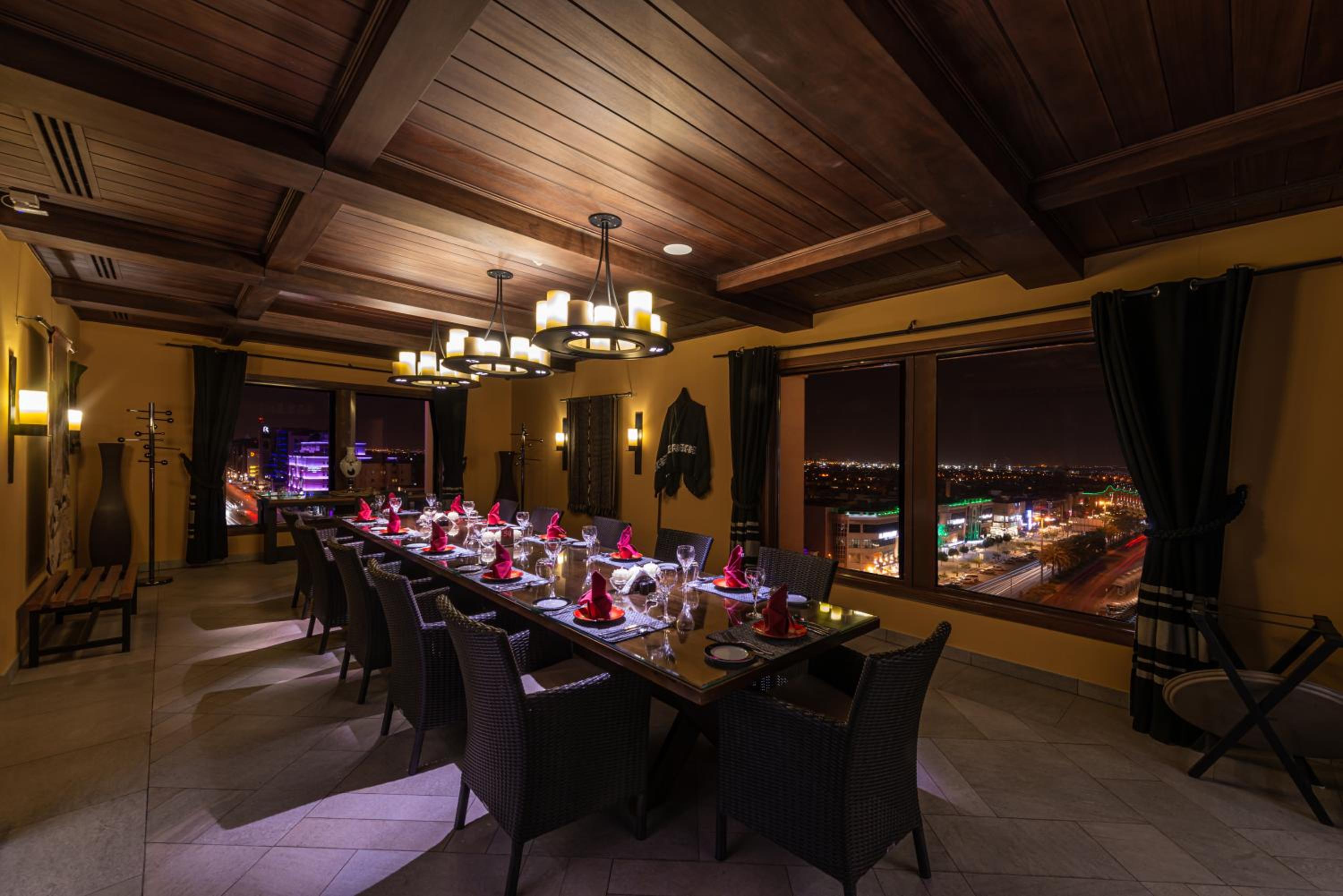 Narcissus Hotel & Spa, Riyadh — снимок 10