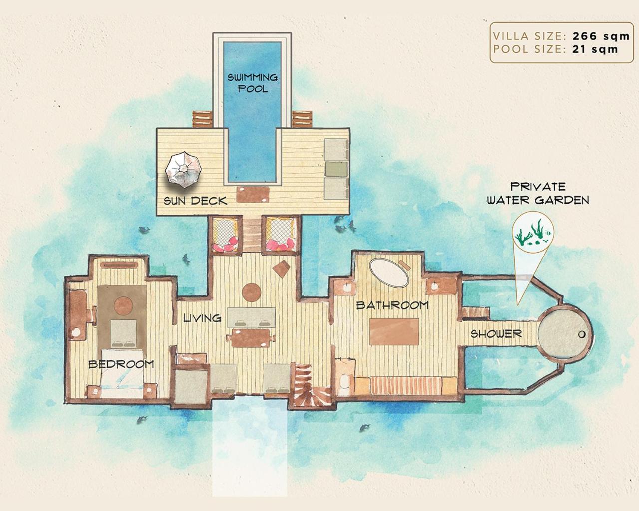 Gili Lankanfushi — снимок 28