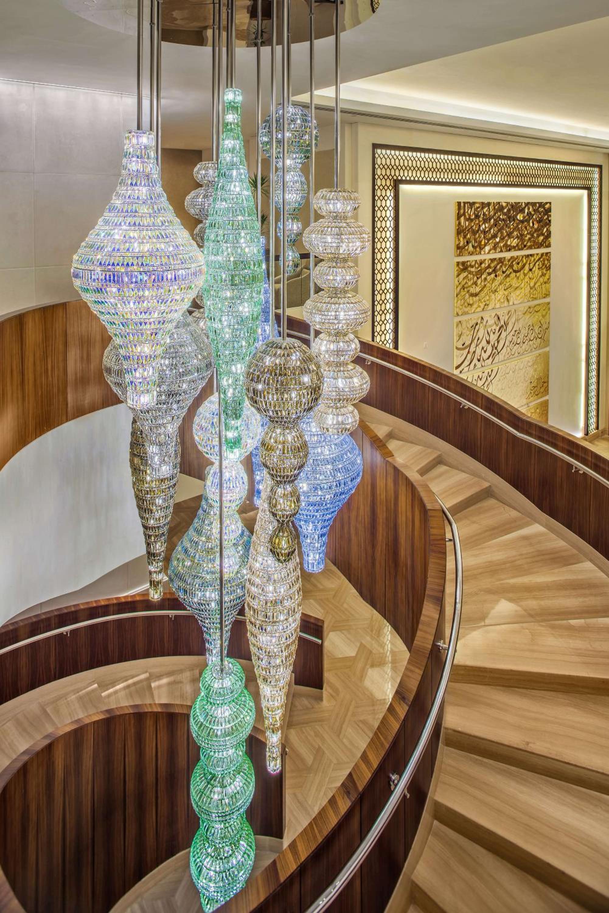 Jabal Omar Hyatt Regency Makkah — снимок 24