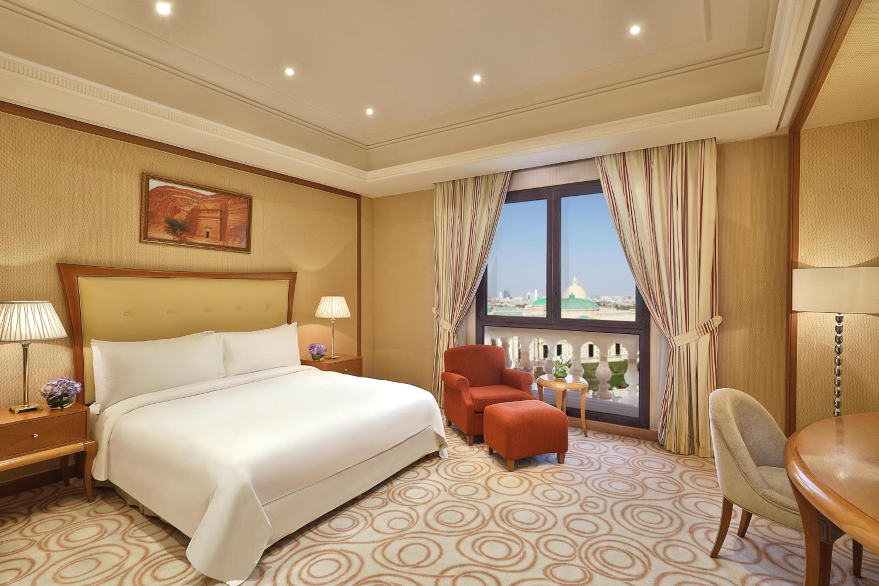 The Ritz-Carlton, Riyadh — снимок 29