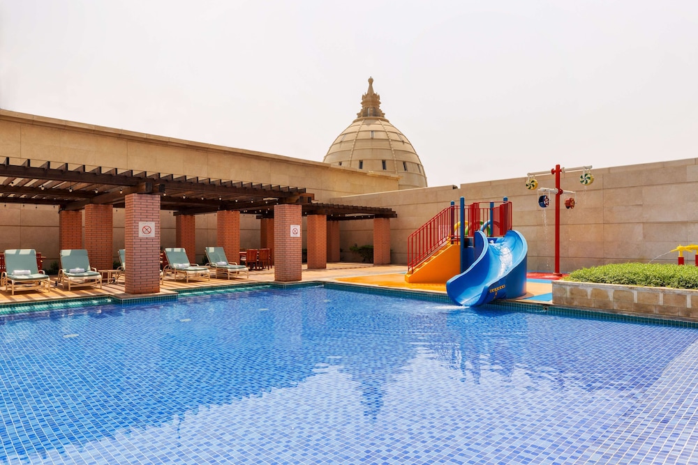 Hilton Dubai Al Habtoor City — снимок 30